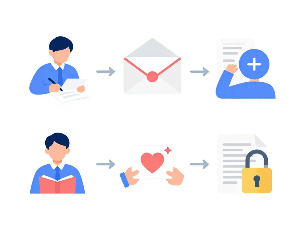 annuler une procuration diagramme procédure