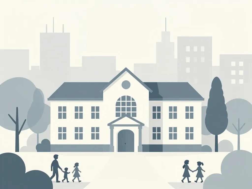 avis sur école polyvalente publique frères voisin paris image panorama réputation quartier