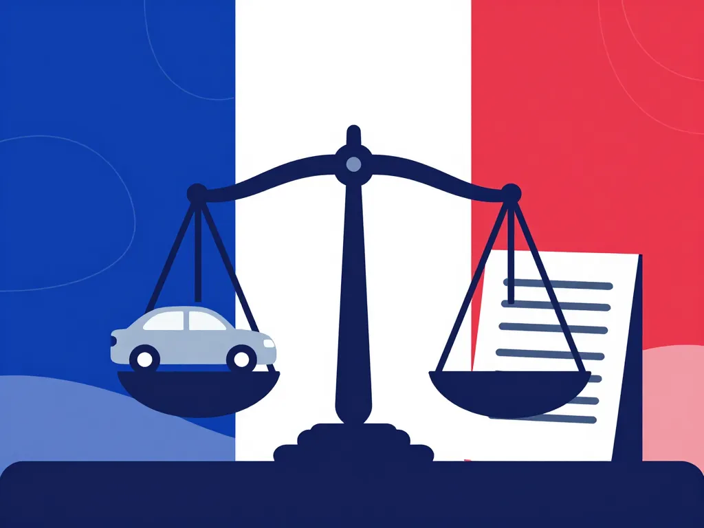 combien de temps peut on rouler sans assurance loi france justice voiture