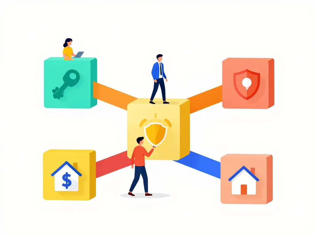 diagramme strategie comment investir dans l immobilier