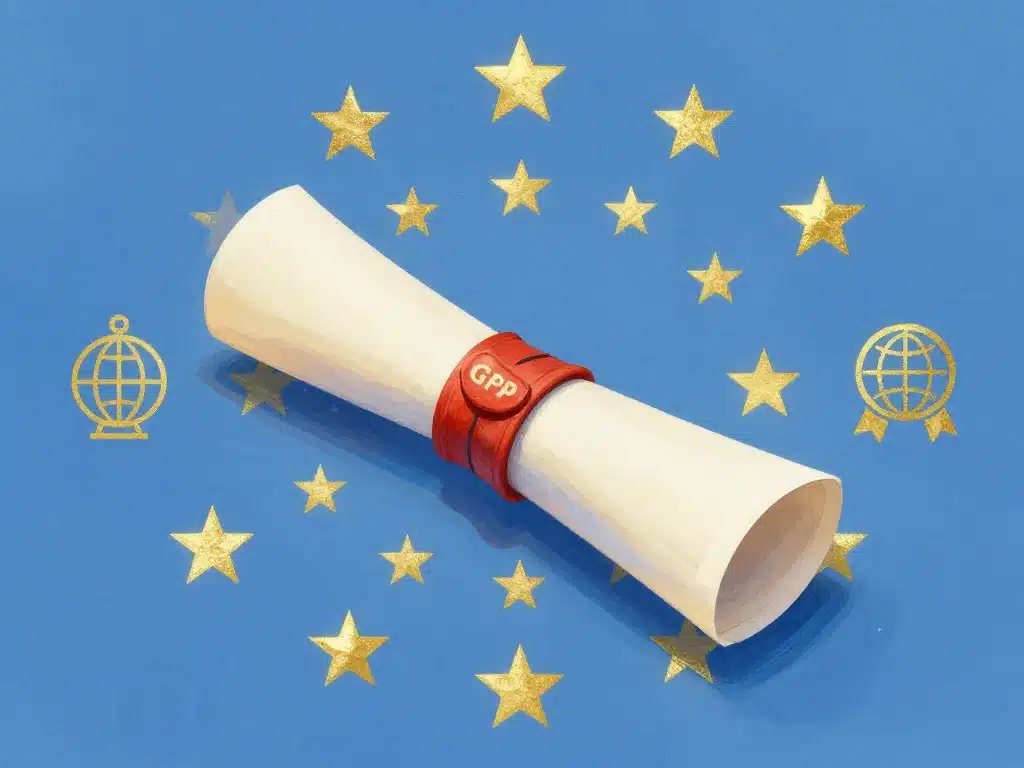 convertir note métaphore visuelle GPA international