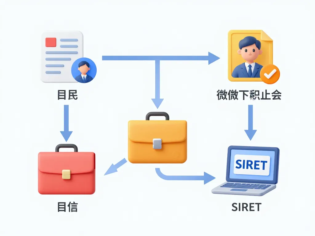 Devenir livreur de courses à domicile statut salarié micro-entrepreneur démarches