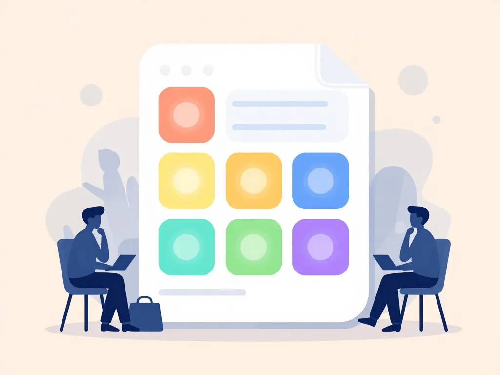 exemple de dossier 7 parties cip compréhension objectif