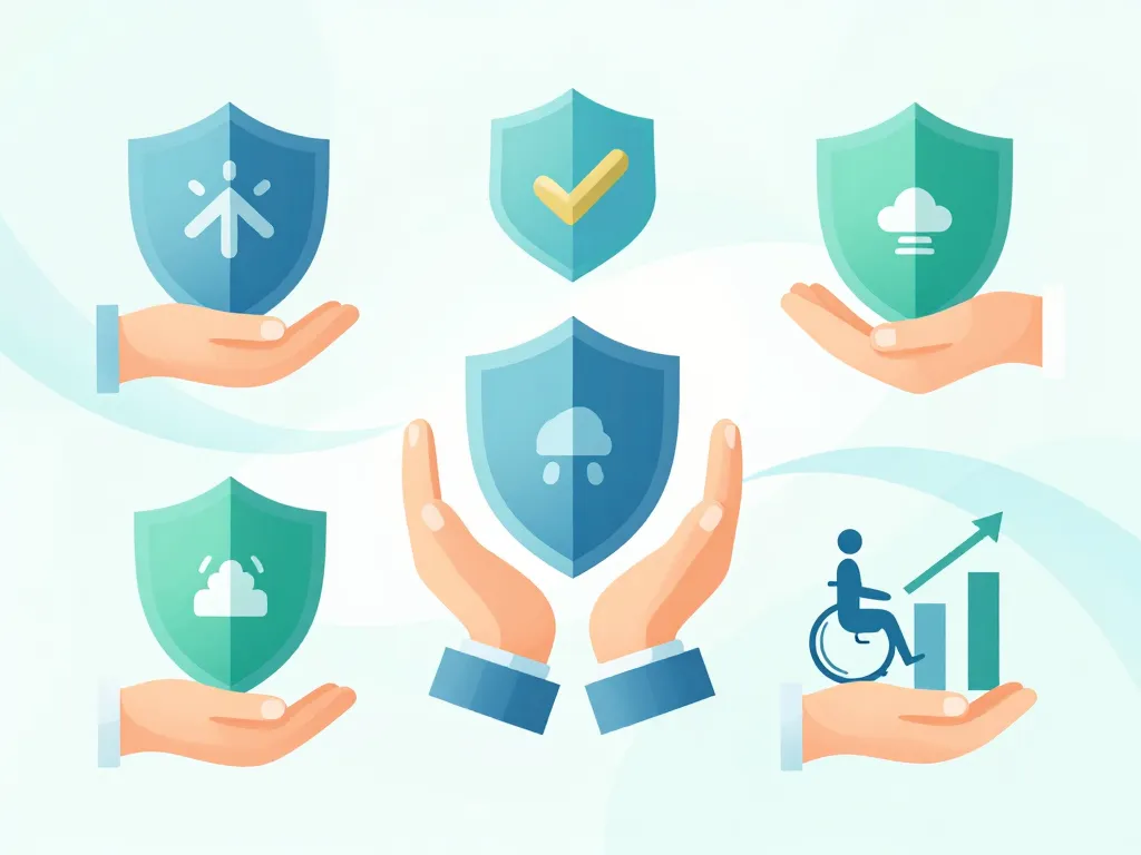 maaf vie illustration options et protections