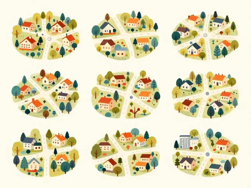 maison plan de cuques quartiers carte choix secteur