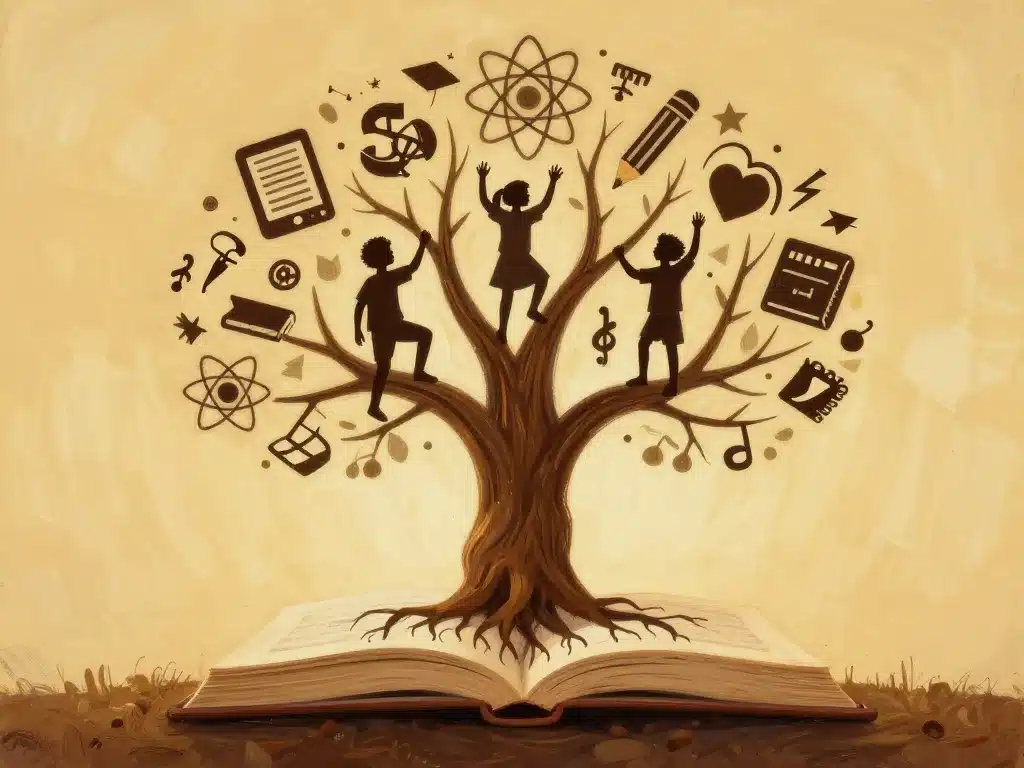 métaphore arbre croissance réforme scolaire algérie 2024