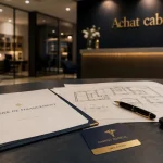 Achat cabinet profession libérale : dossier et carte-clé pour financer un cabinet