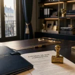 Avocat spécialisé en droit immobilier de l'entreprise à Paris : bail commercial et contrat.