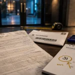 Bail commercial tacite reconduction : congé tardif décalant le trimestre (31 mars)