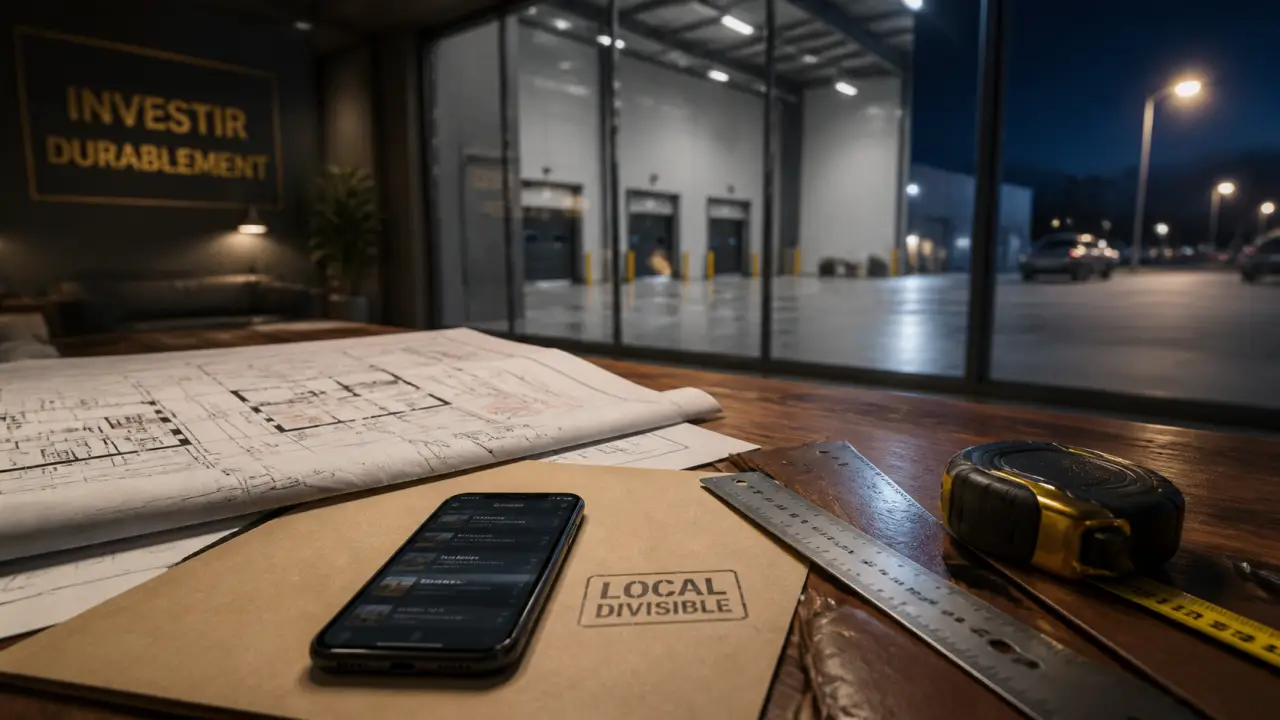 Achat local commercial Bruz : emplacement, accessibilité et usage réel