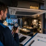 Comment climatiser un local commercial : surface, bail et consommation