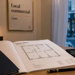 Local commercial Caen : dossier vitrine et bail à vérifier