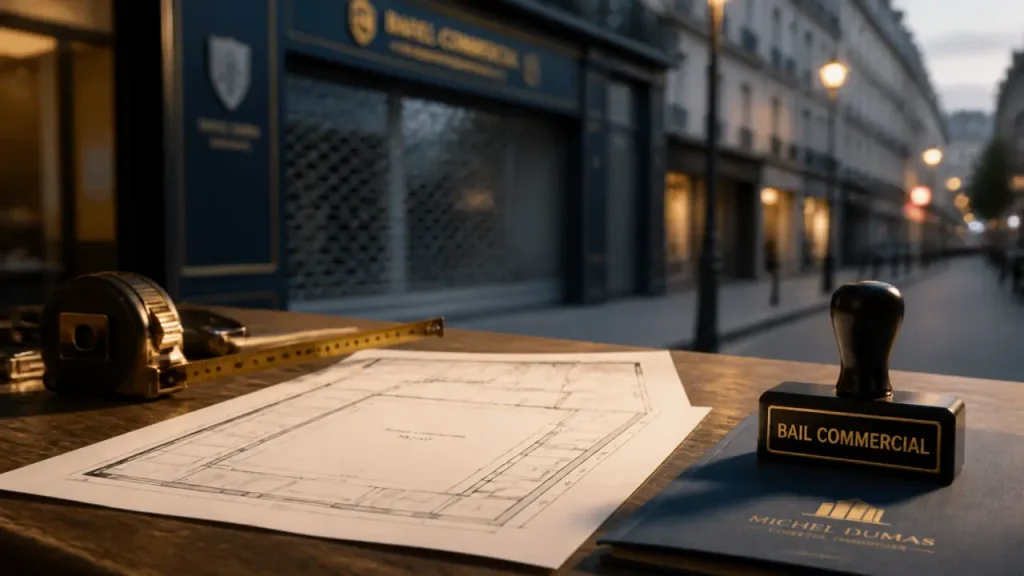 Local commercial Cholet : bail commercial et choix du local idéal