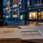Local commercial Colmar : vérifier surfaces, quartiers et ERP avant signature