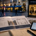 Local commercial Montpellier : plans et loyers, centre-ville, Port Marianne, Garosud