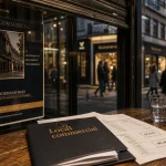 Local commercial rouen en centre-ville : vitrine et dossier de visite