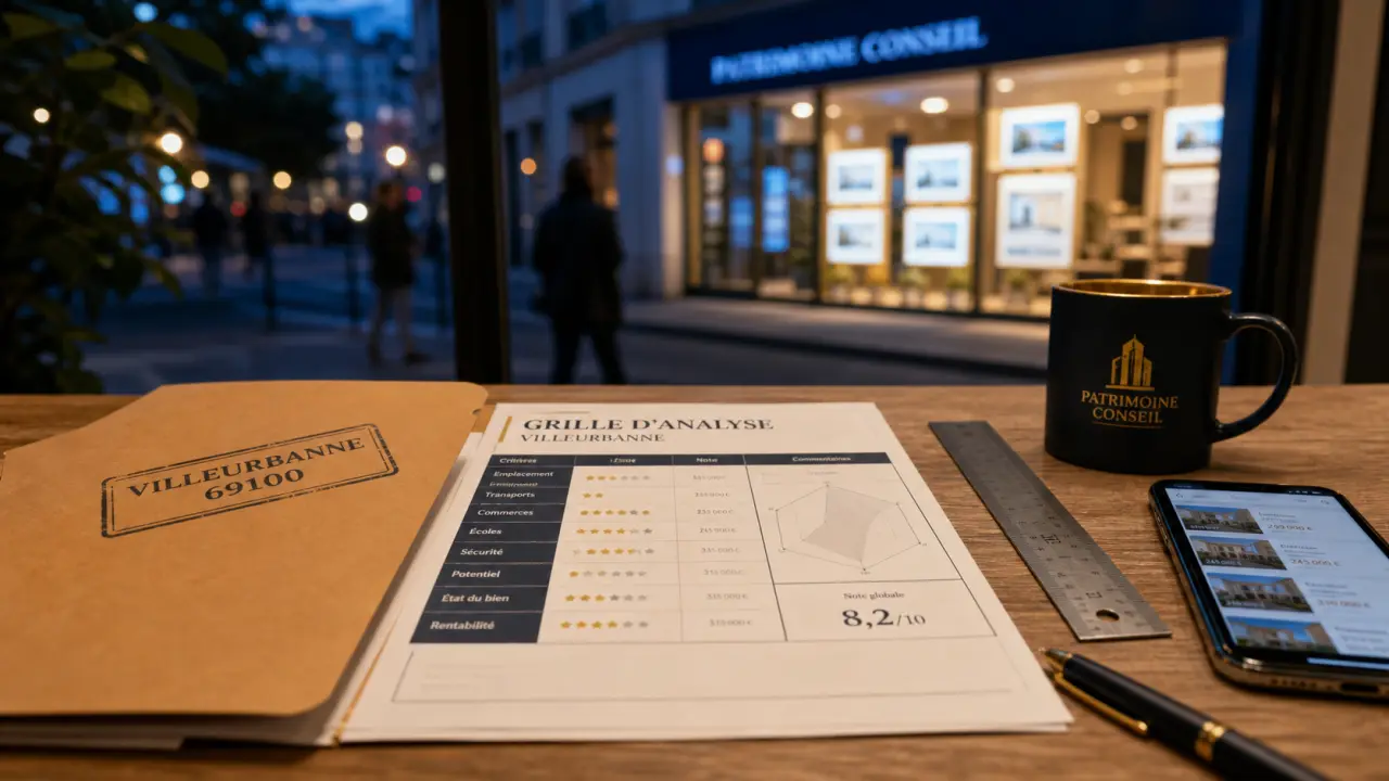 Local commercial villeurbanne : choix bail commercial ou fonds de commerce