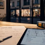 Location local commercial Nantes : comparer loyers et quartiers