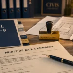 Projet de bail commercial 3-6-9 : clauses sensibles et renouvellement