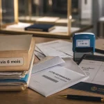 Résiliation bail commercial hors période triennale : lettre recommandée préavis 6 mois