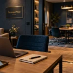 bureau prive coworking : bureau privé fermé