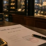 Définition du fonds de commerce : vente d’un fonds exploité