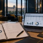 Location bureaux Versailles : prix 250 €/m²/an aux Chantiers