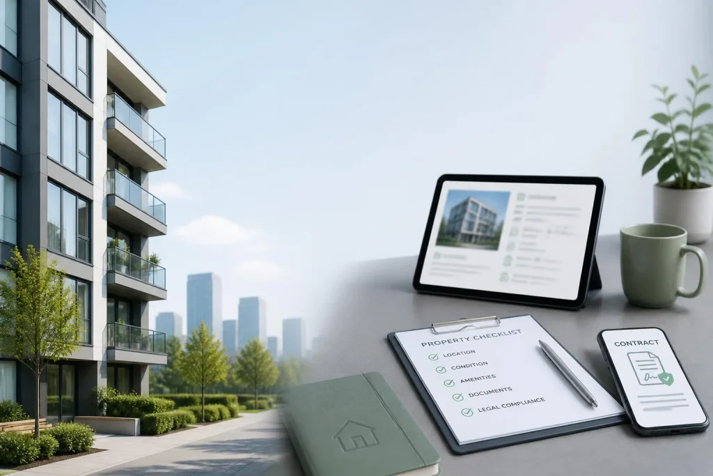Partenaire immobilier fiable : sécuriser chaque étape