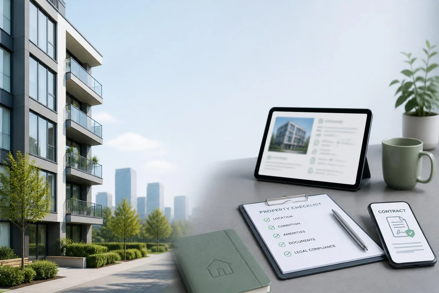 Partenaire immobilier fiable : sécuriser chaque étape