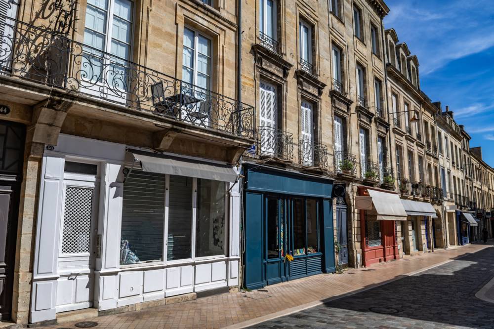 changement d'usage d'un local