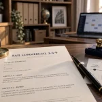 Bail commercial code de commerce : vérification conditions 3-6-9