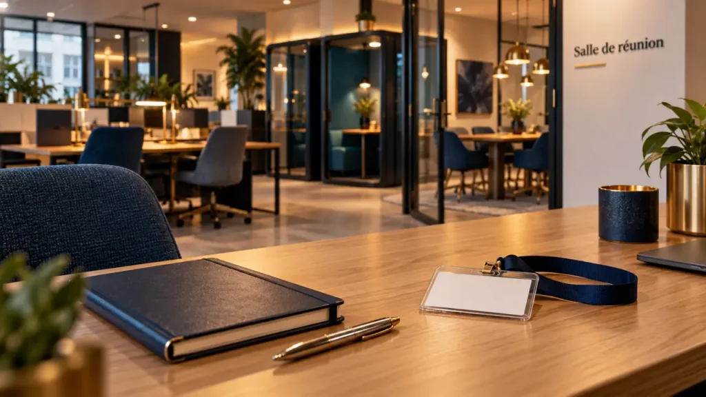 Coworking : un bureau partagé, mais pas forcément un travail en commun