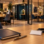 Coworking définition : bureau partagé premium avec salle de réunion