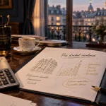 Réforme plus value immobilière sénat : exonération après 30 ans, cabinet notarial et documents