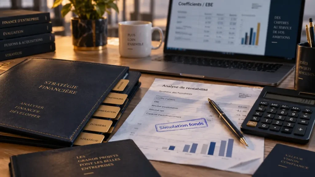 Simulateur evaluation fonds de commerce : calcul du prix avec le bail