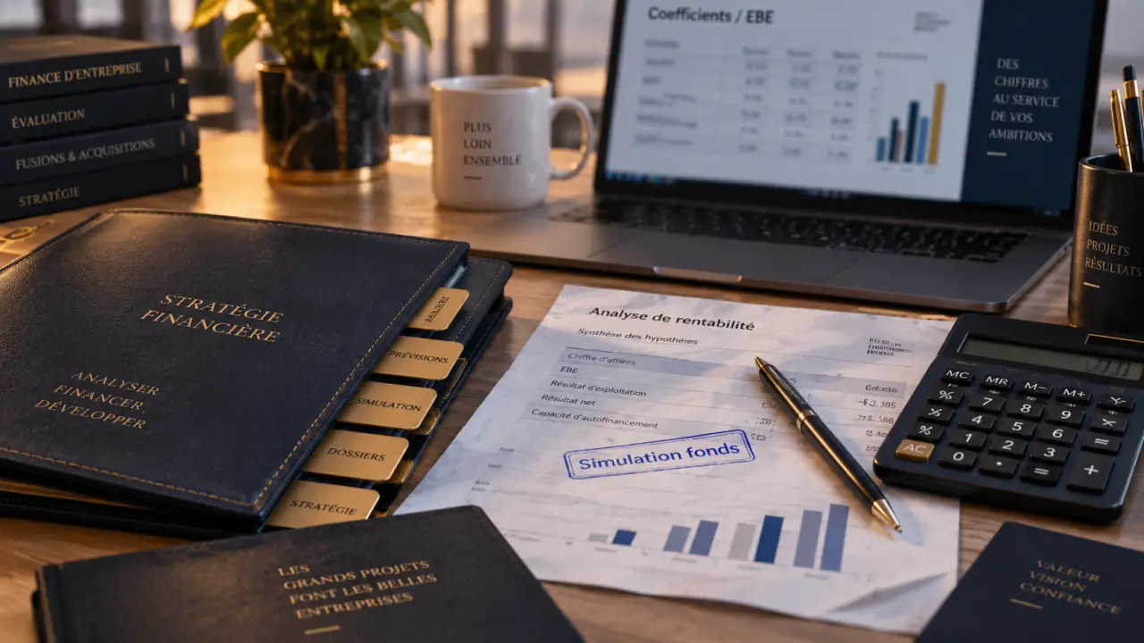 Simulateur evaluation fonds de commerce : calcul du prix avec le bail